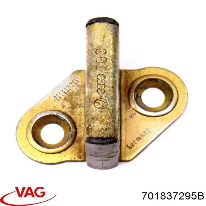 Limitador da porta deslizante, na carroçaria central VAG 701837295B preço, a partir de  USD