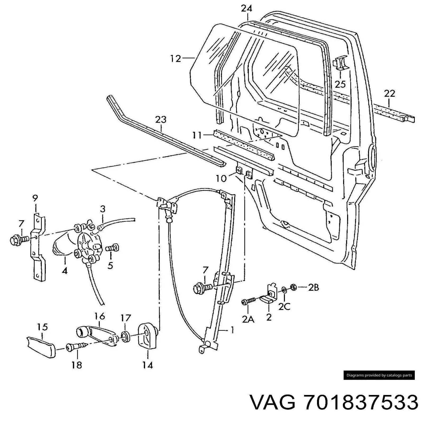  VAG 701837533 preço, a partir de 36,27 USD