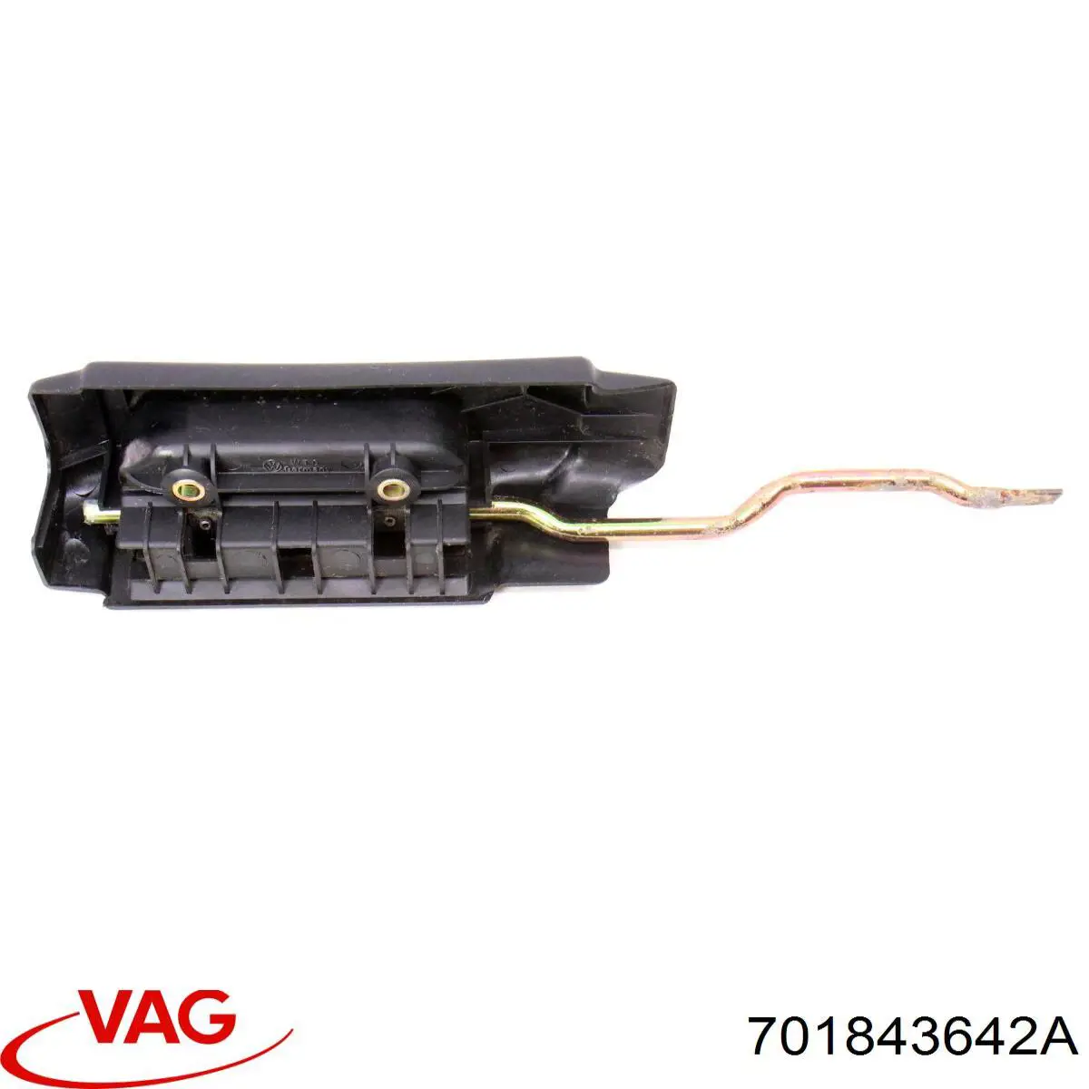 Maçaneta interna direita da porta dianteira VAG 721843642 preço, a partir de 30,70 USD