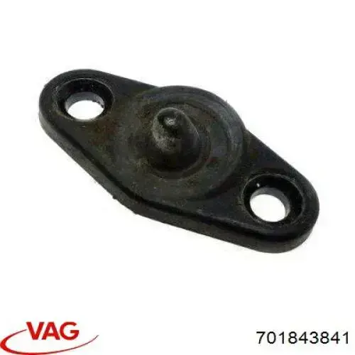 Limitador da porta deslizante, na carroçaria superior VAG 701843841 preço, a partir de 16,85 USD