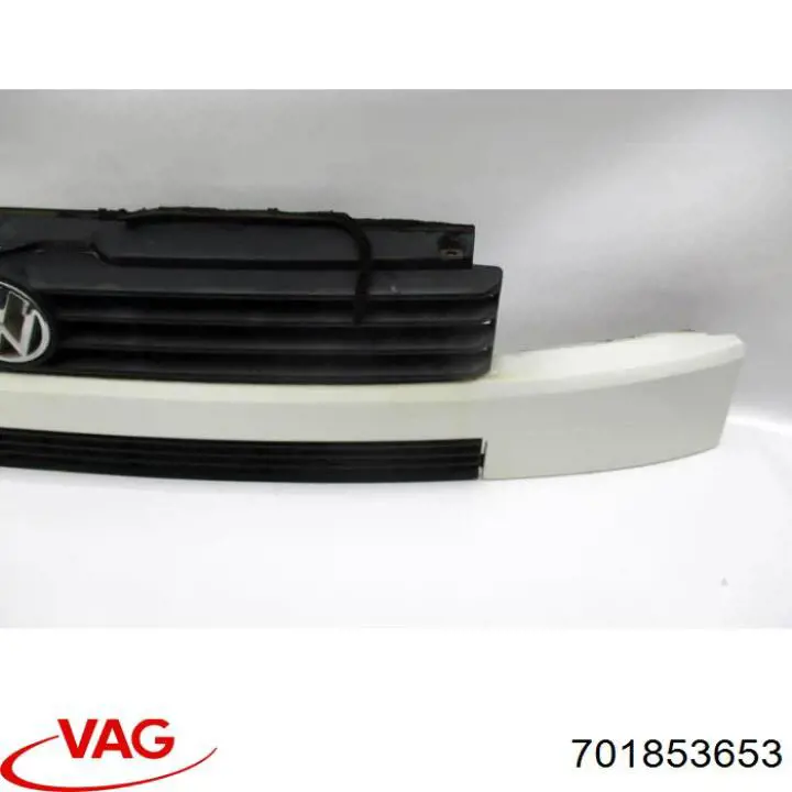 Grelha do radiador VAG 701853653 preço, a partir de 82,16 USD