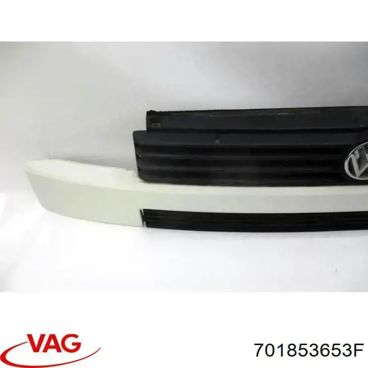 Grelha do radiador VAG 701853653F preço, a partir de 62,14 USD