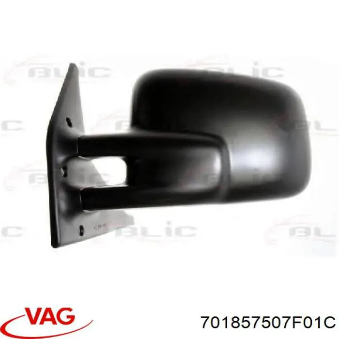 Espelho de retrovisão esquerdo VAG 701857507F01C preço, a partir de 71,57 USD