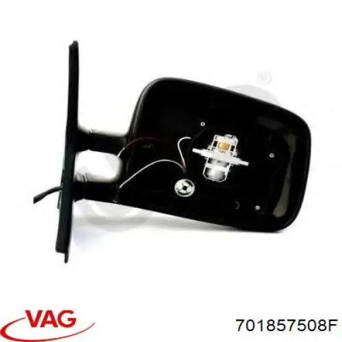 Compre 701857508F VAG Espelho de retrovisão direito