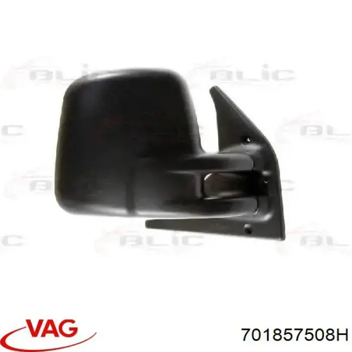 Compre 701857508H VAG Espelho de retrovisão direito