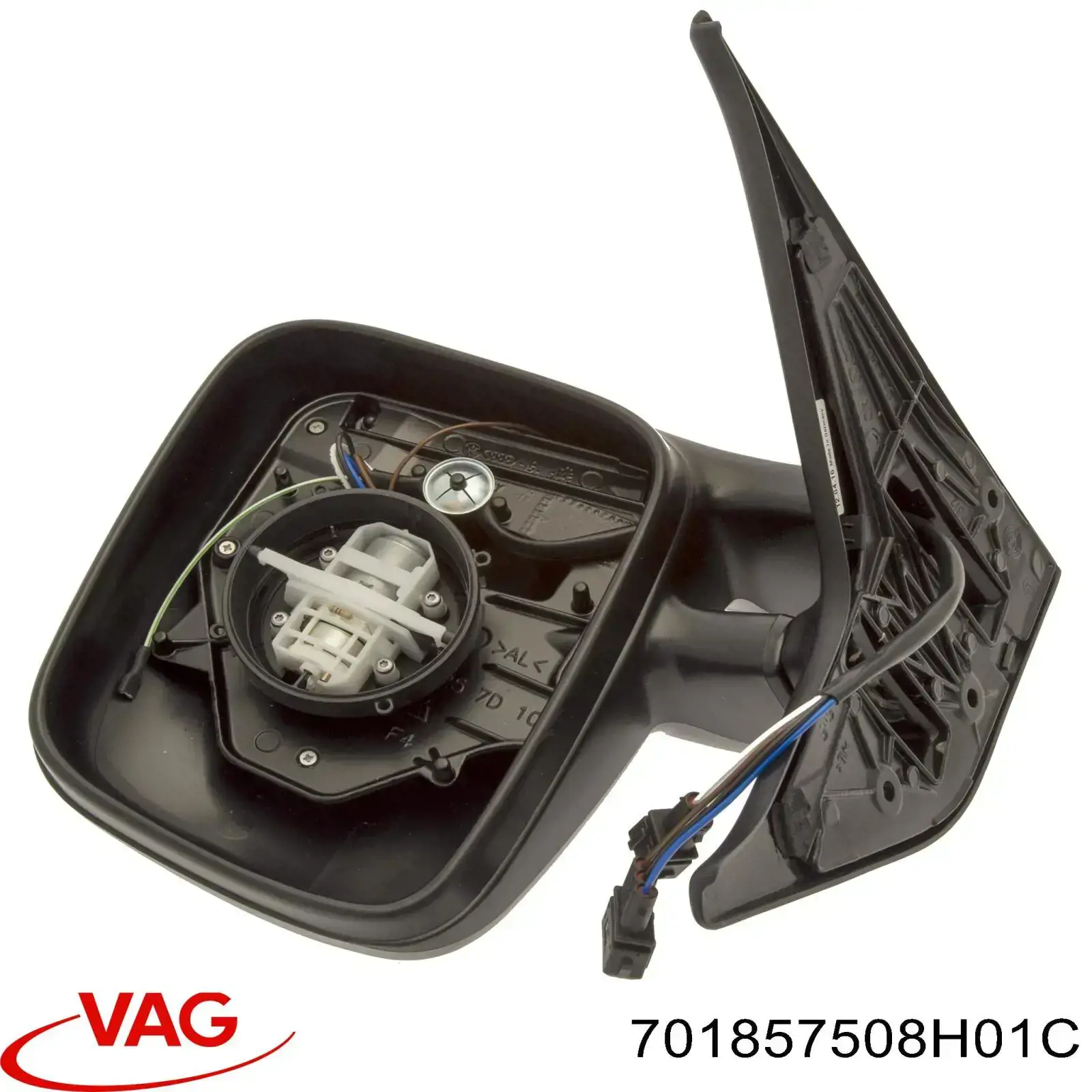 Espelho de retrovisão direito VAG 701857508H01C preço, a partir de 72,49 USD