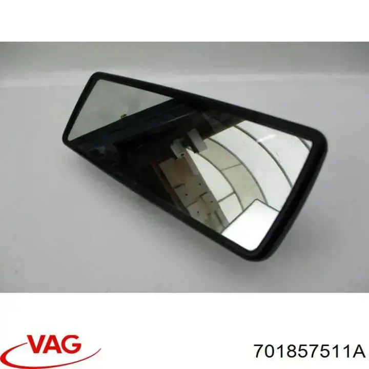 Espelho de salão interno VAG 701857511A preço, a partir de 118,79 USD