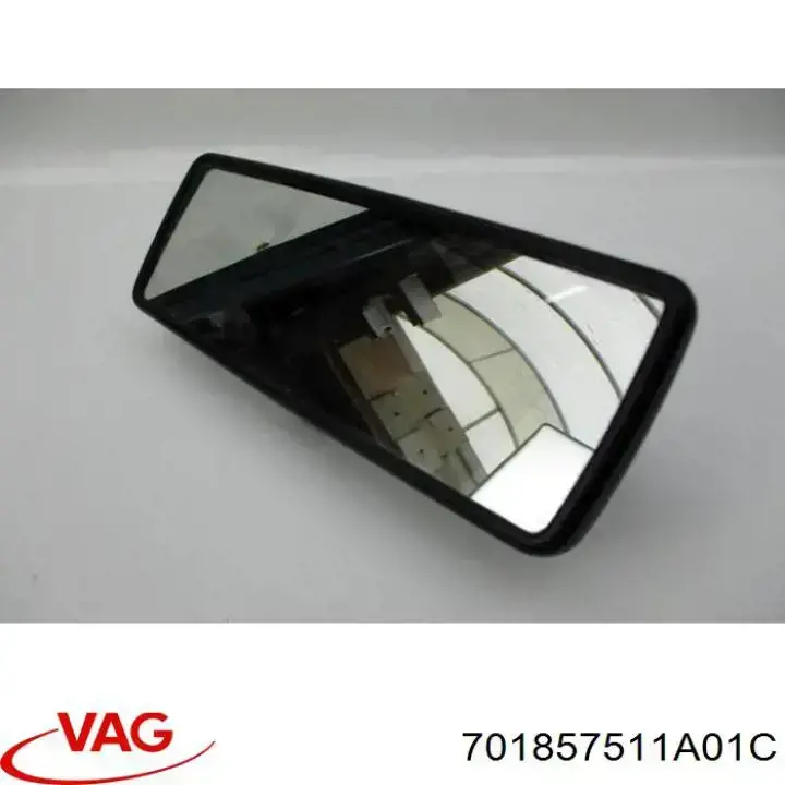 Espelho de salão interno VAG 701857511A01C preço, a partir de 118,79 USD