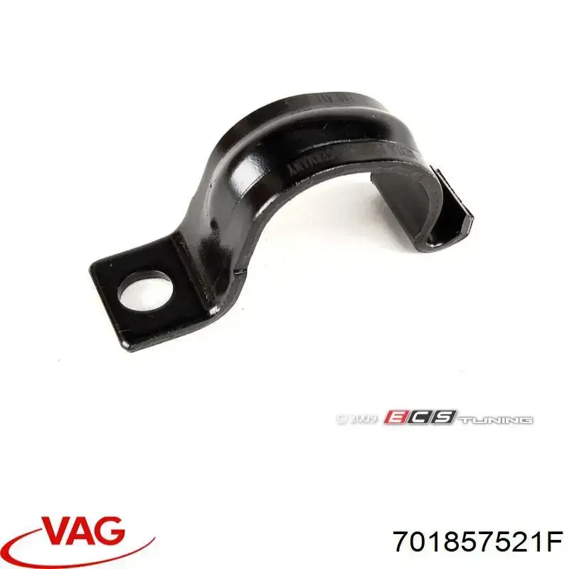 Compre 701857521F VAG Elemento espelhado do espelho de retrovisão direito