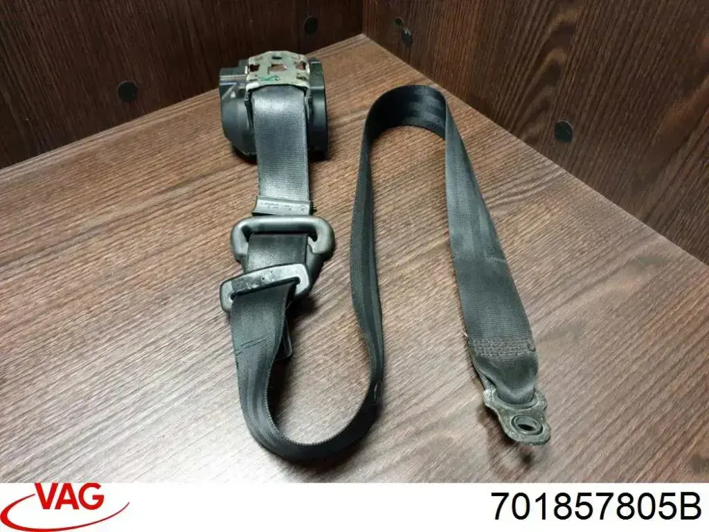 701857805B VAG Correia de segurança dianteira esquerda