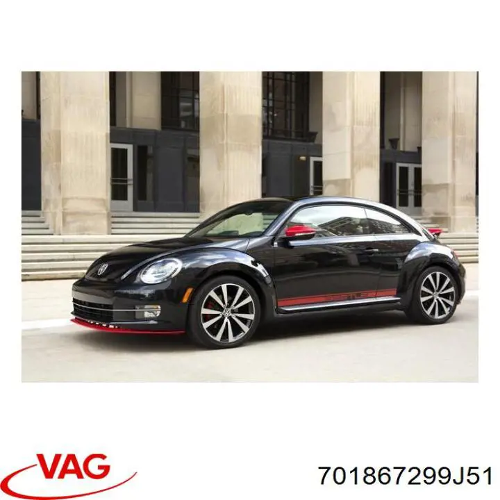  VAG 701867299J51 preço, a partir de 2,16 USD
