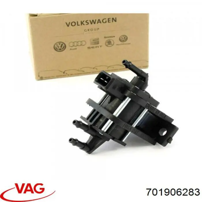 Convertidor de pressão (solenoide) de supercompressão 3F906003 AND