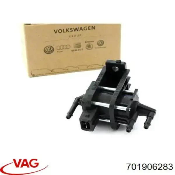 Convertidor de pressão (solenoide) de supercompressão AND 3F906003
