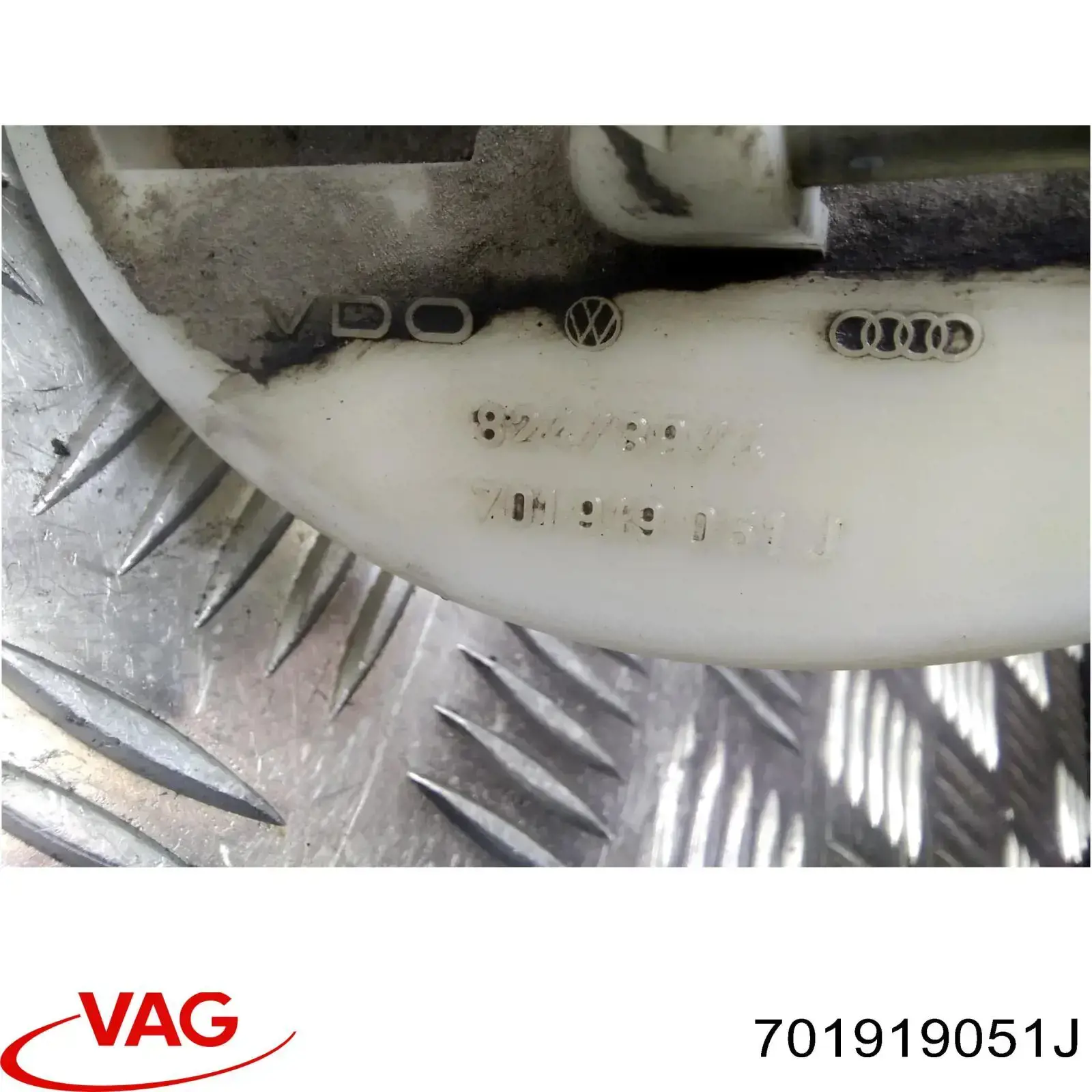 Módulo de bomba de combustível com sensor do nível de combustível VAG 701919051J preço, a partir de 183,70 USD