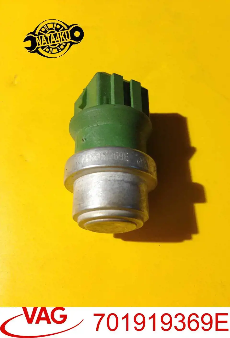 Compre 701919369E VAG Sensor de temperatura do fluido de esfriamento