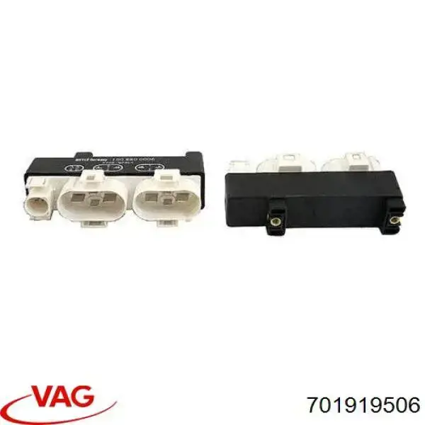 Regulador de revoluções de ventilador de esfriamento (unidade de controlo) Hans Pries (Topran) 116619 preço, a partir de 63,49 USD