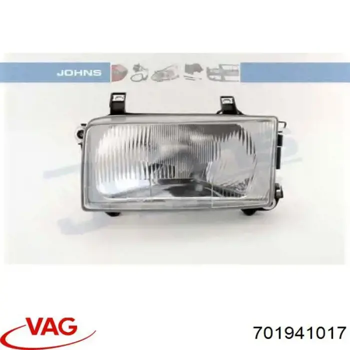 701941017 VAG Luz esquerda