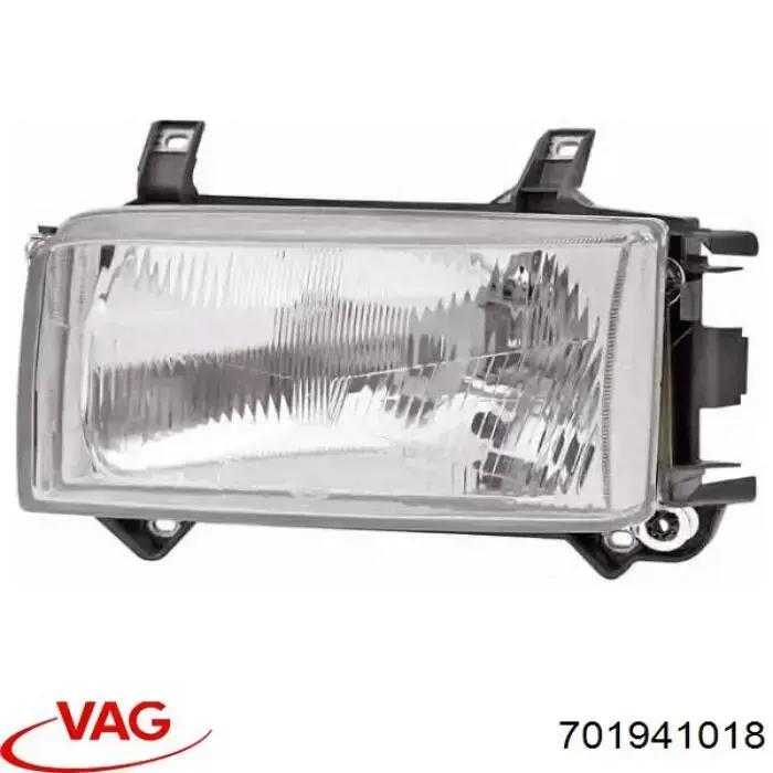 Luz direita VAG 701941018 preço, a partir de 59,91 USD