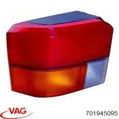 Lanterna traseira esquerda VAG 701945095 preço, a partir de 53,61 USD
