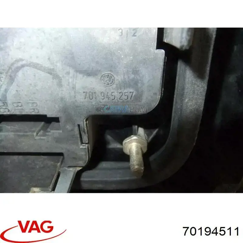  VAG 70194511 preço, a partir de 61,40 USD
