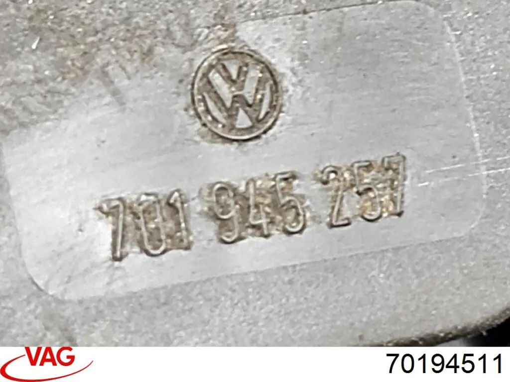 70194511 VAG 