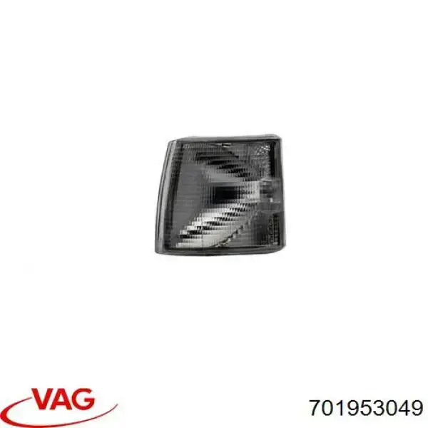 Pisca-pisca esquerdo VAG 701953049 preço, a partir de 13,45 USD