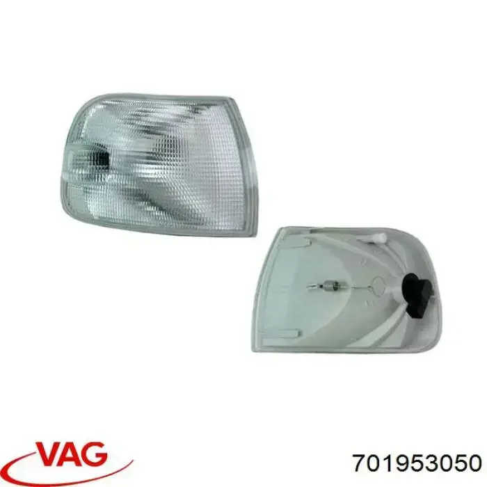 Pisca-pisca direito VAG 701953050 preço, a partir de 13,48 USD