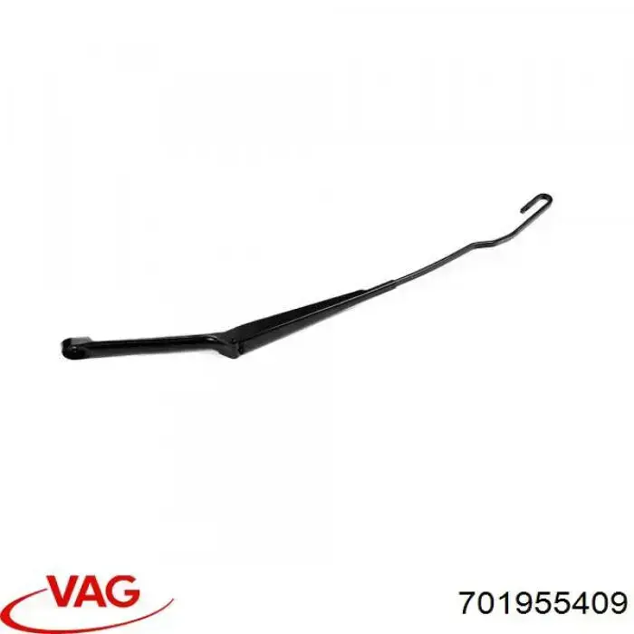 Braço de limpa-pára-brisas do pára-brisas VAG 701955409 preço, a partir de 50,95 USD
