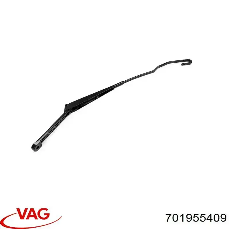 Compre 701955409 VAG Braço de limpa-pára-brisas do pára-brisas