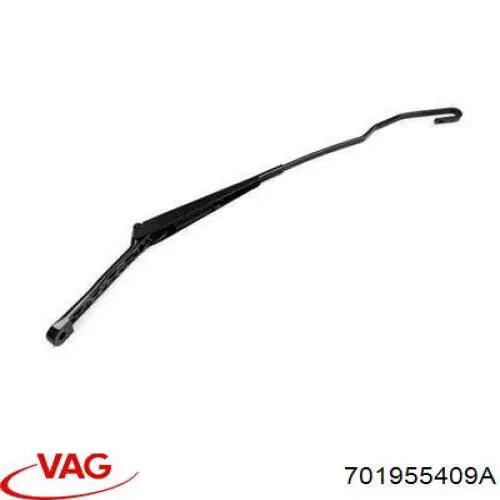 Braço de limpa-pára-brisas do pára-brisas VAG 701955409A preço, a partir de 51,03 USD