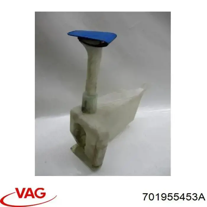 Tanque de fluido para lavador de vidro VAG 701955453A preço, a partir de  USD