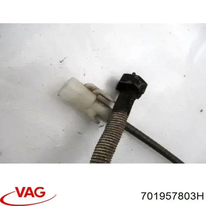 Compre 701957803H VAG Cabo de acionamento de velocímetro