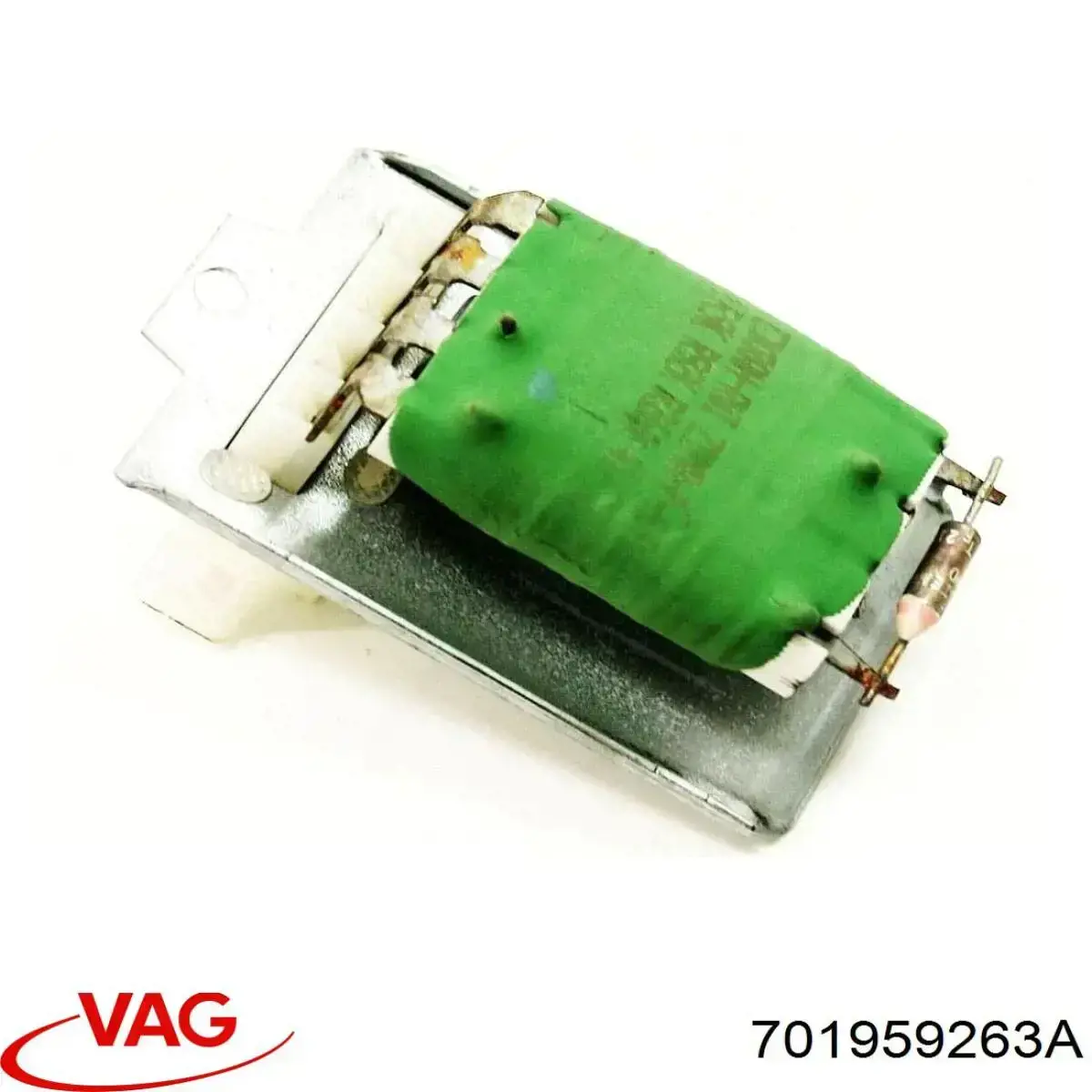 Compre 701959263A VAG Resistor (resistência) de ventilador de forno (de aquecedor de salão)