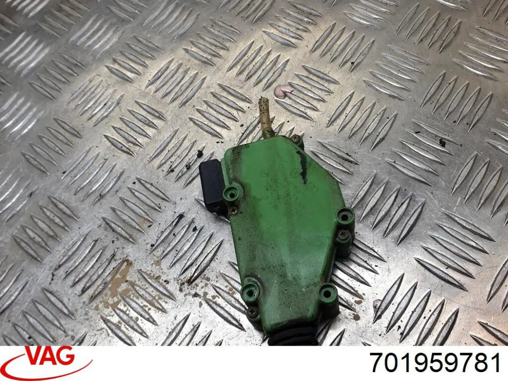 Compre 701959781 VAG Motor acionador de abertura/fechamento da porta dianteira