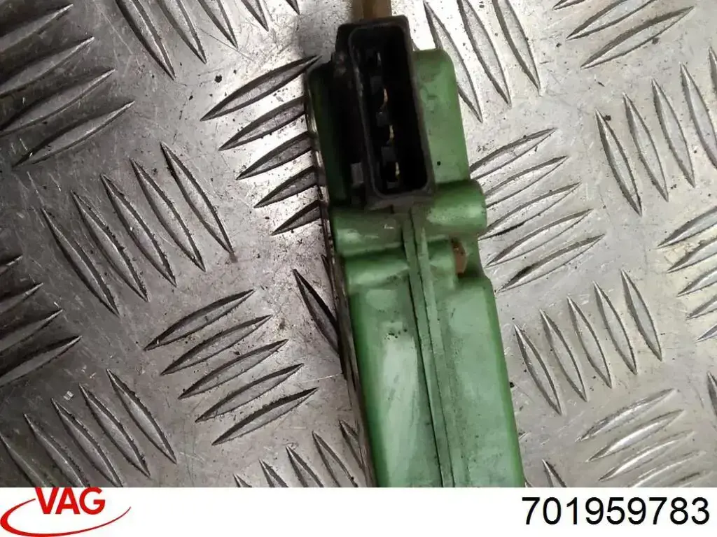 Compre 701959783 VAG Motor acionador de abertura/fechamento da porta dianteira