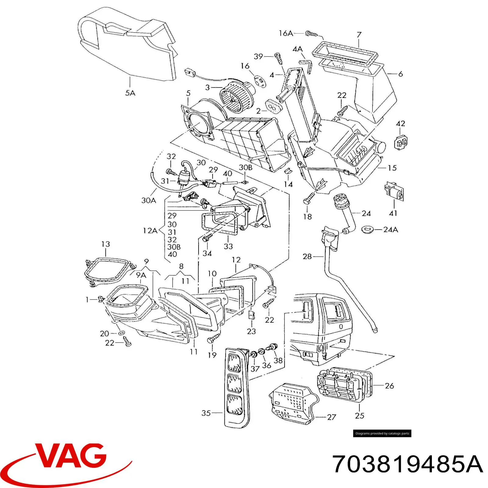 703819485A VAG 