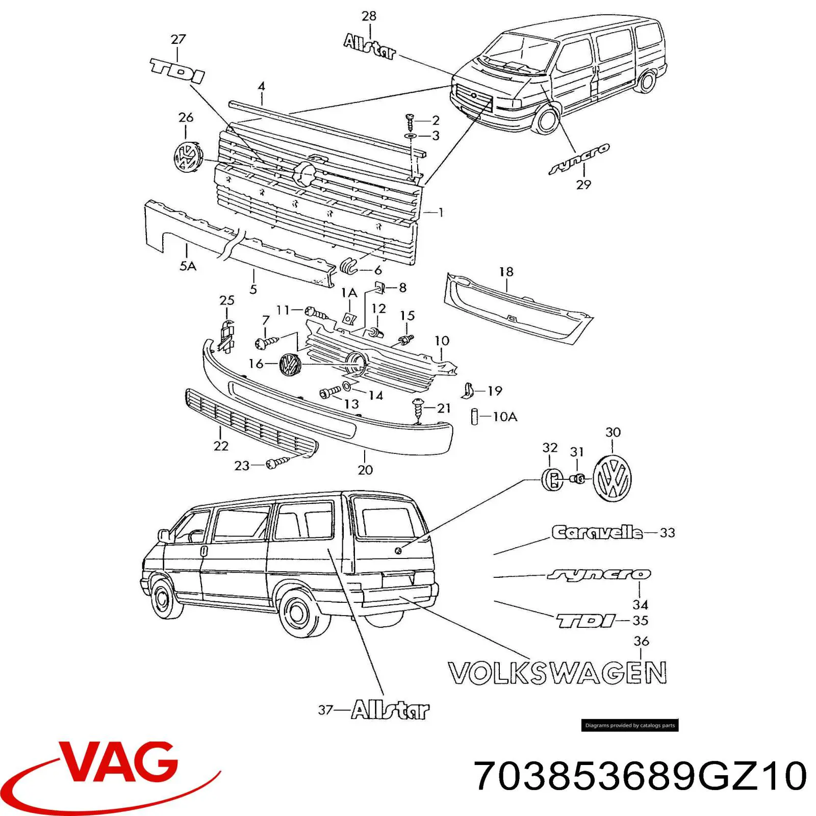  VAG 703853689GZ10 preço, a partir de 55,03 USD