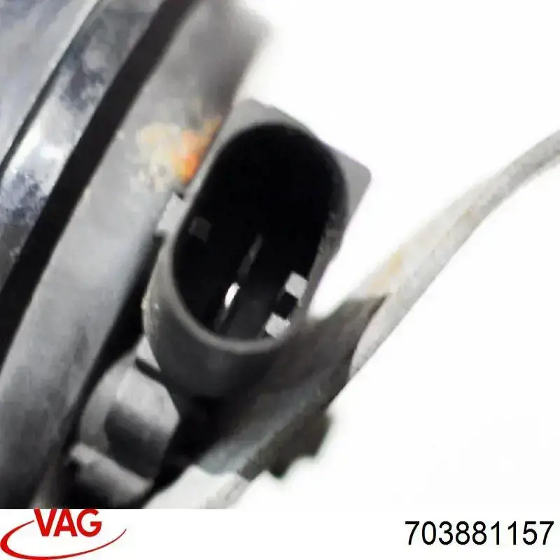 Compre 703881157 VAG Sinal sonoro (cláxon)