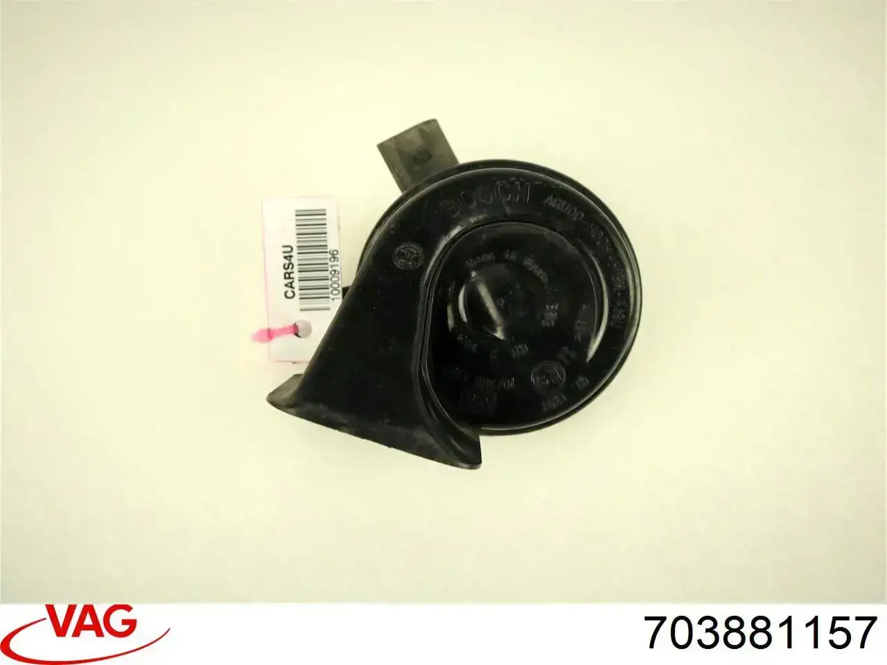 Sinal sonoro (cláxon) VAG 703881157