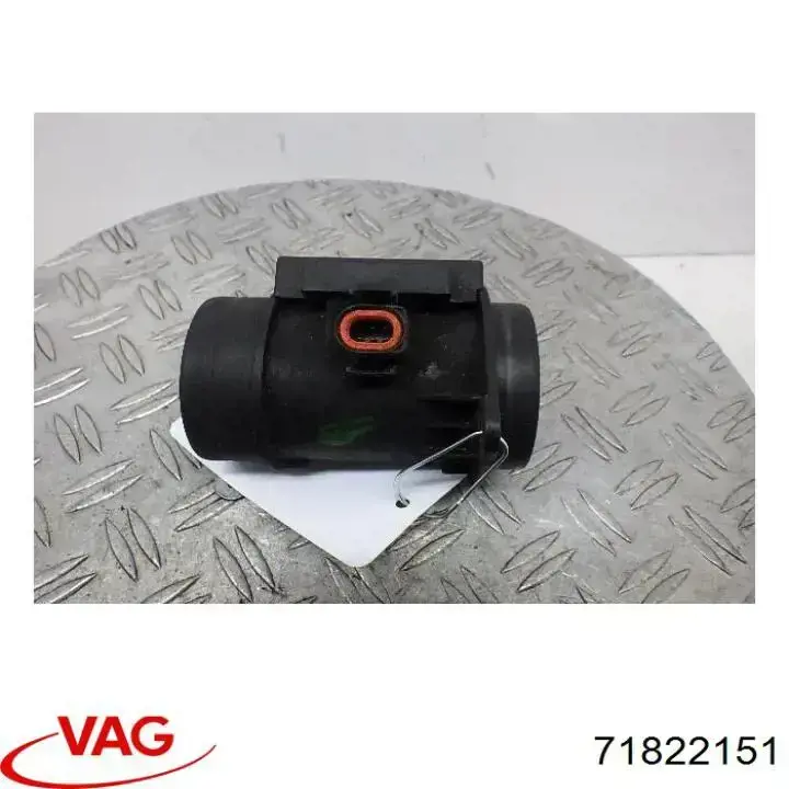 Sensor de fluxo (consumo) de ar, medidor de consumo M.A.F. - (Mass Airflow) VAG 71822151 preço, a partir de 49,45 USD