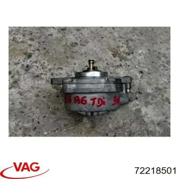 Bomba a vácuo VAG 72218501 preço, a partir de 64,81 USD