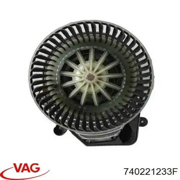 740221233F VAG Motor de ventilador de forno (de aquecedor de salão)