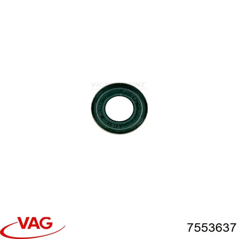 Compre VK5341 BGA Vedação de válvula (coletor de óleo), admissão/escape, kit para um motor