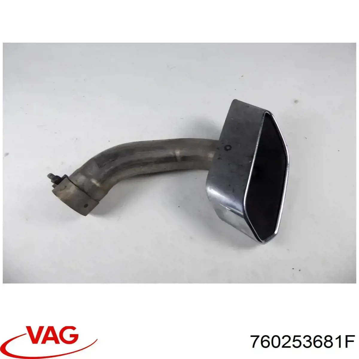 Bocal para o silenciador VAG 760253681F preço, a partir de 335,82 USD