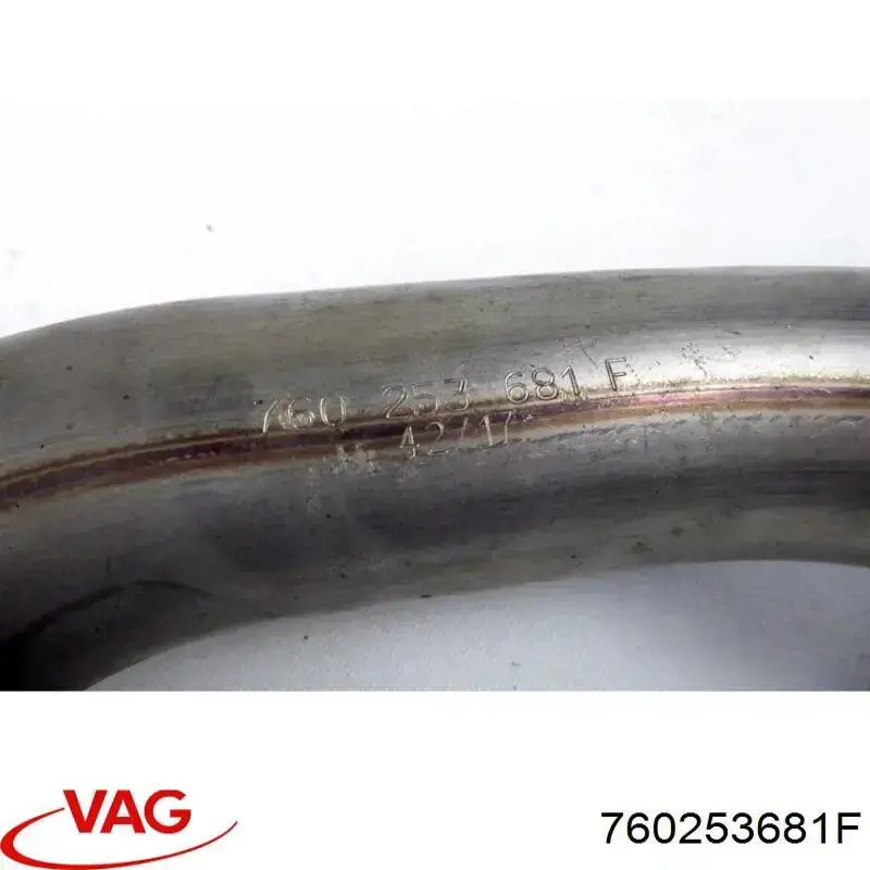 Compre 760253681F VAG Bocal para o silenciador