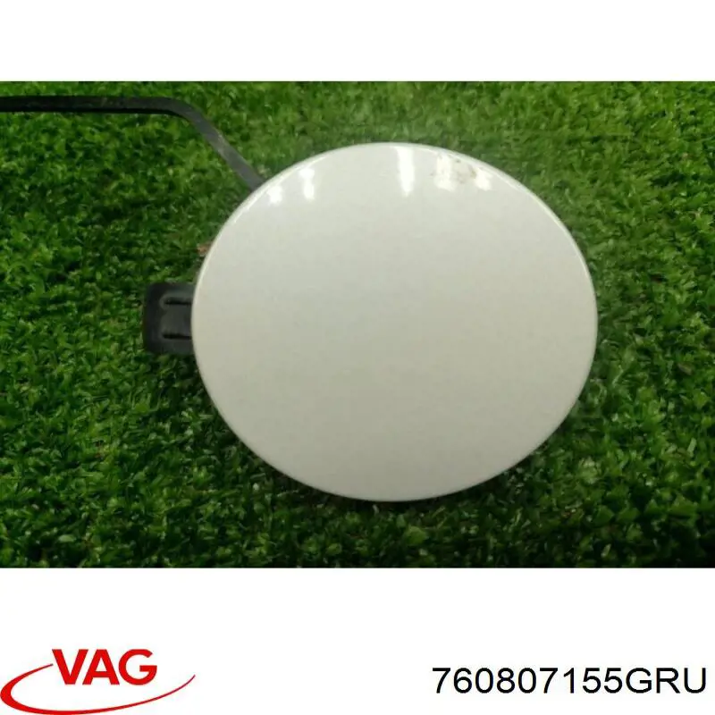 Tampão dianteiro esquerdo do pára-choque do gancho de reboque VAG 760807155GRU preço, a partir de 6,27 USD