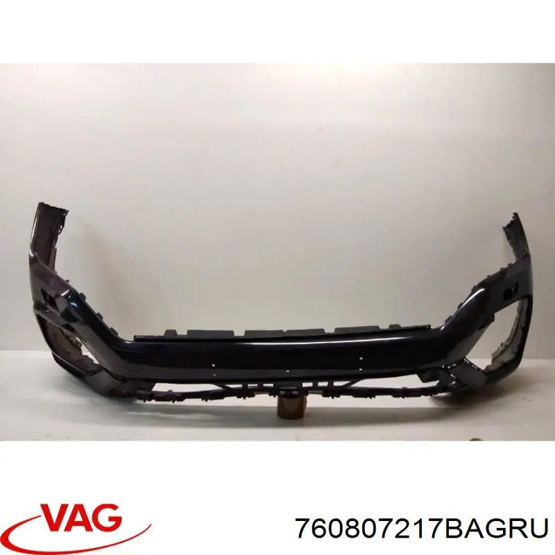 Compre 760807217BAGRU VAG Pára-choque dianteiro