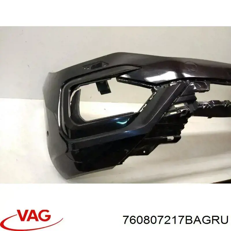760807217BAGRU VAG Pára-choque dianteiro