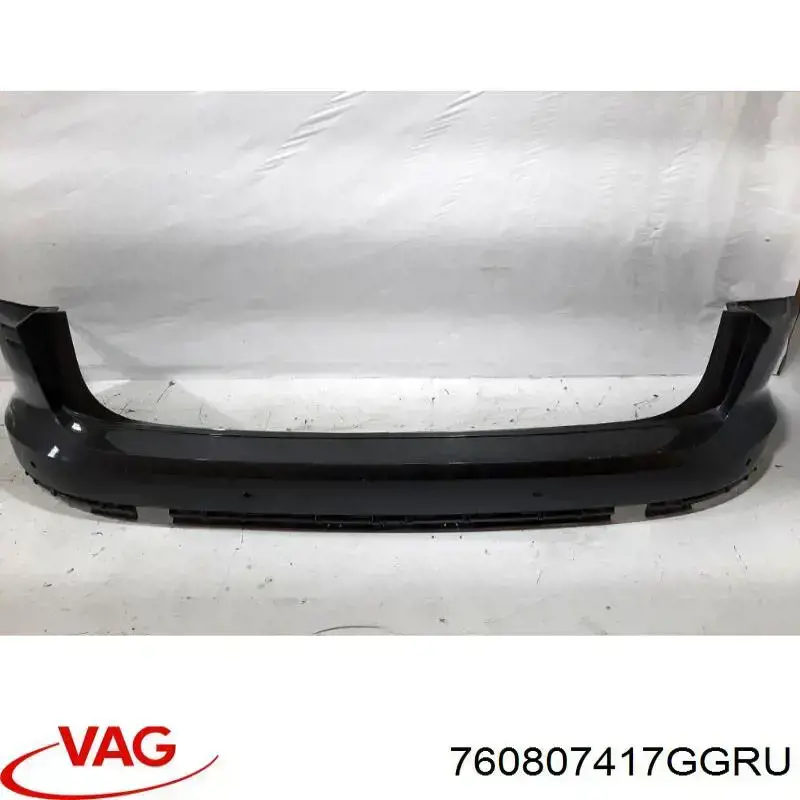 Pára-choque traseiro VAG 760807417GGRU preço, a partir de 264,00 USD
