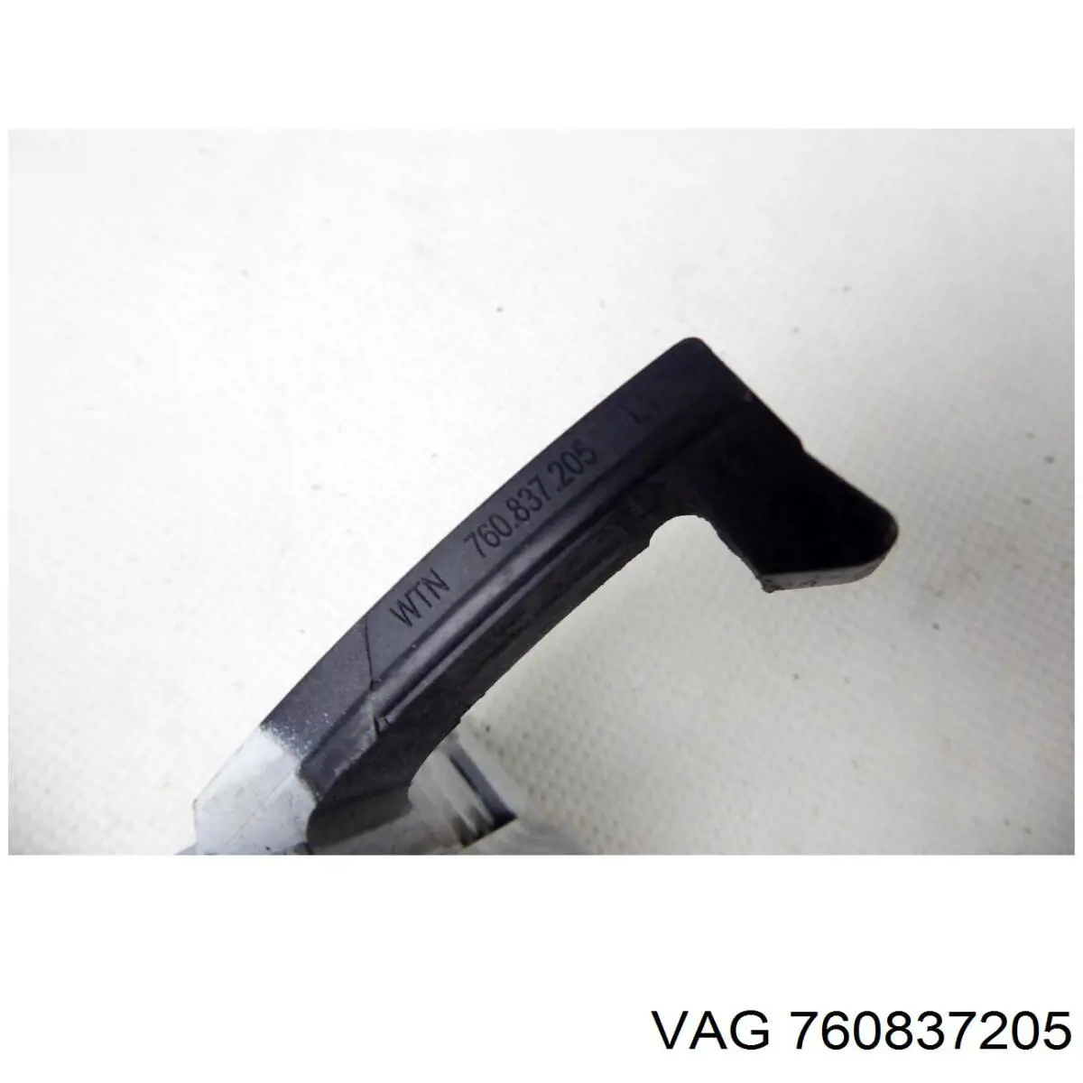 Compre 760837205GRU VAG Maçaneta externa dianteira/traseira da porta esquerda